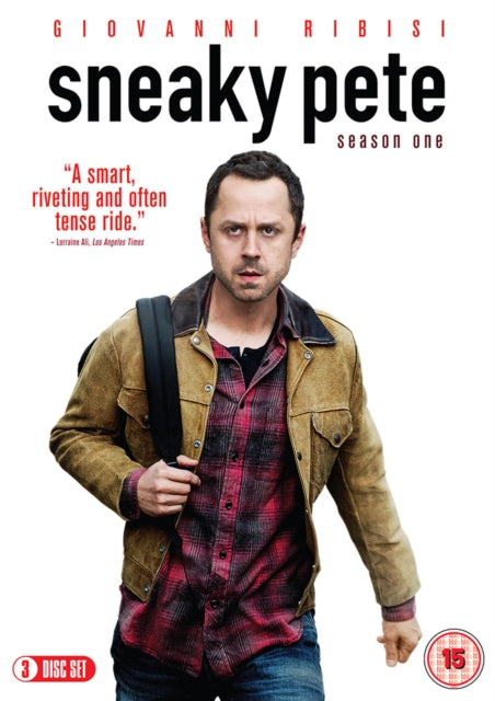 Sneaky Pete: Season One (DVD)