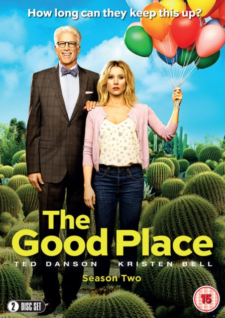 Good Place. The: Season 2 (DVD)