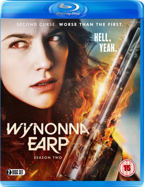Wynonna Earp: Season 2 (Blu-ray)