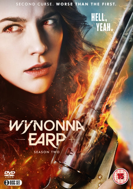 Wynonna Earp: Season 2 (DVD)