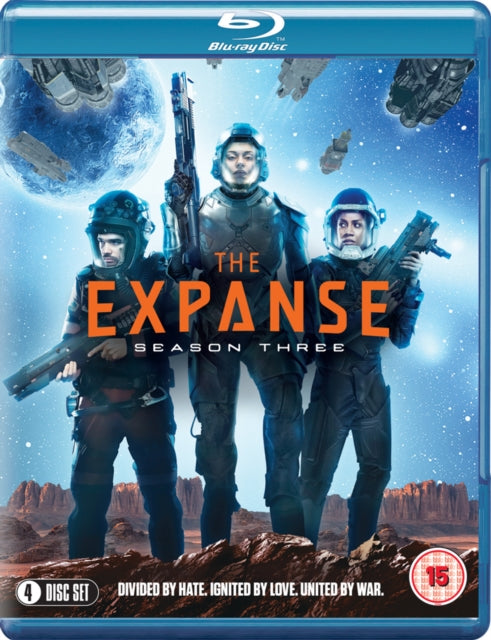 Expanse. The: Season 3 (Blu-ray)