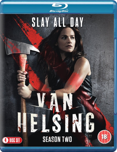 Van Helsing: Season Two (Blu-ray)