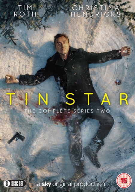 Tin Star: Season 2 (DVD)