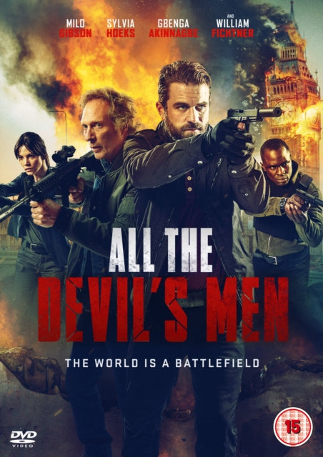 All The Devils Men (DVD)