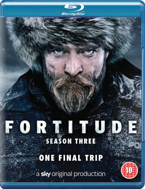 Fortitude: Complete Season 3 (Blu-ray)