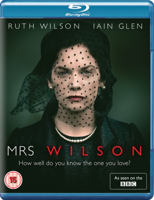 Mrs Wilson (Blu-ray)