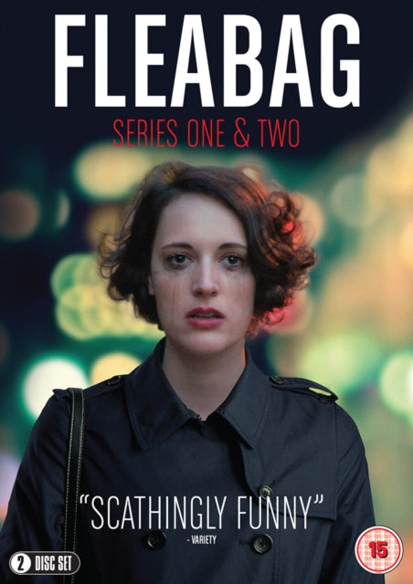 Fleabag: Series 1 & 2 (DVD)