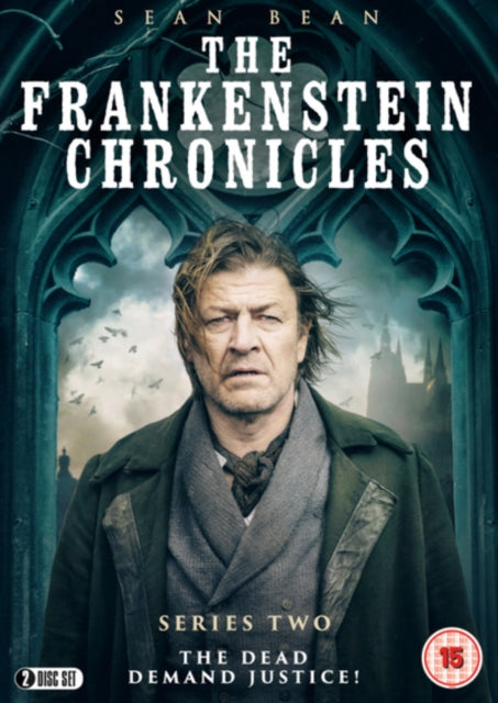 Frankenstein Chronicles: Season 2 (DVD)