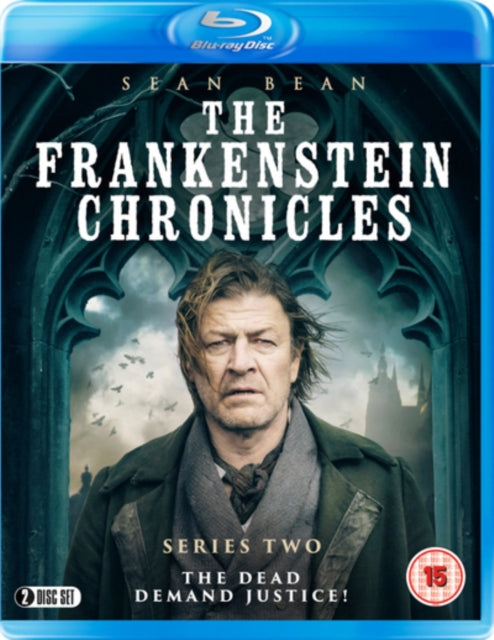 Frankenstein Chronicles: Season 2 (Blu-ray)