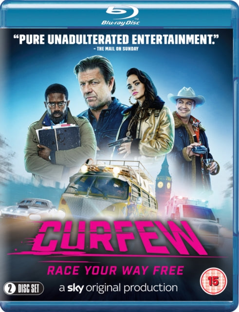 Curfew (Blu-ray)