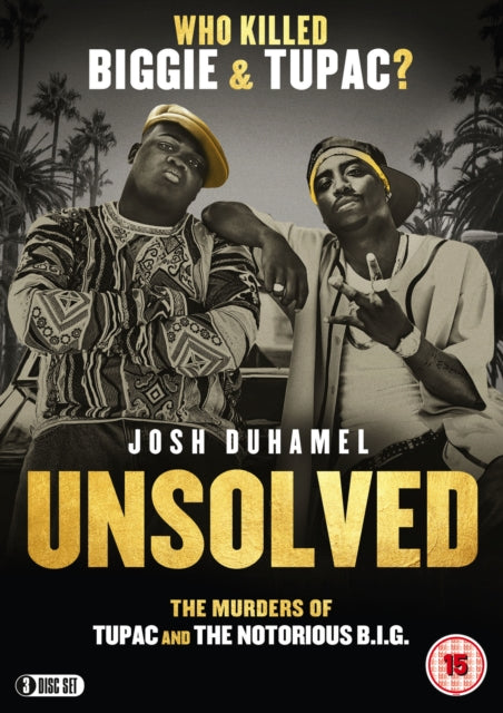 Unsolved: The Murders Of Tupac And The Notorious B.I.G. (DVD)