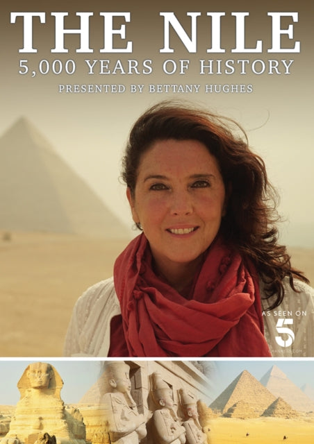 Nile: 5.000 Years Of History (DVD)