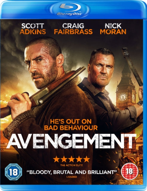 Avengement (Blu-ray)