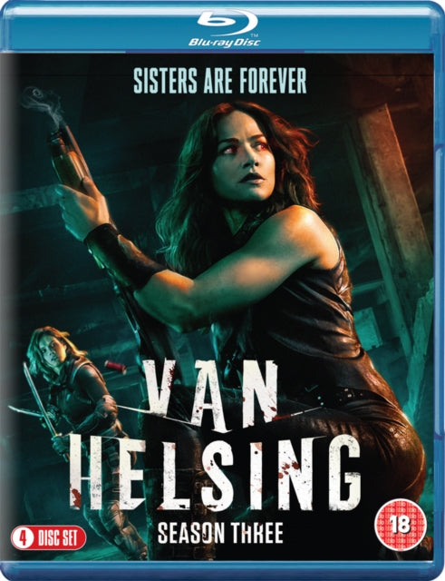 Van Helsing: Season 3 (Blu-ray)