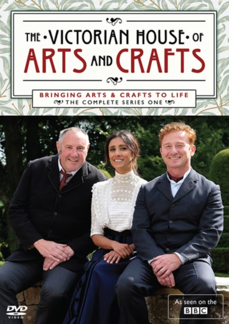 Victorian House Of Arts And Crafts. The (DVD)