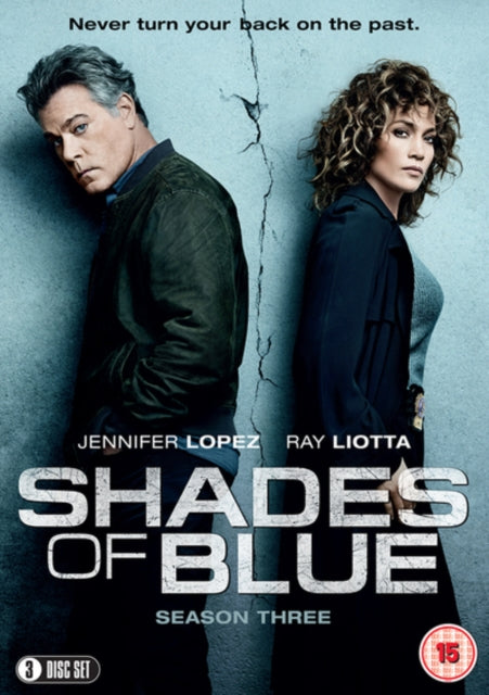 Shades Of Blue: Season 3 (DVD)