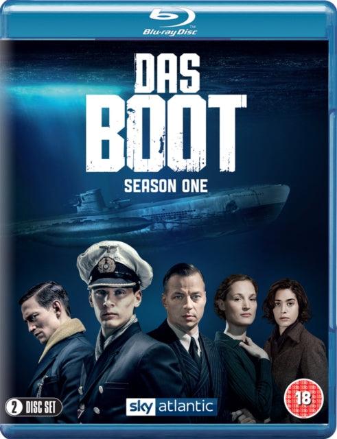 Das Boot: Season 1 (Blu-ray)