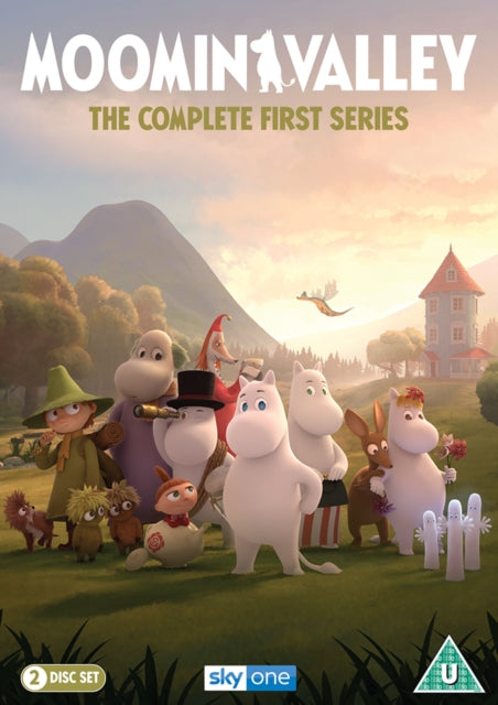 Moominvalley: Series 1 (DVD)