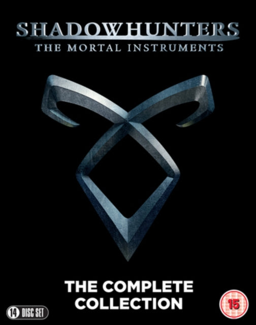 Shadowhunters: Seasons 1-3 (Blu-ray Box Set)