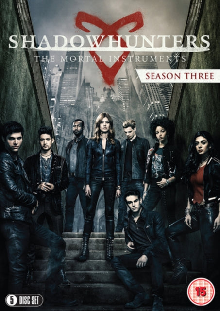 Shadowhunters: Season 3 (DVD)