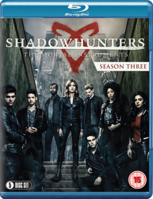 Shadowhunters: Season 3 (Blu-ray)