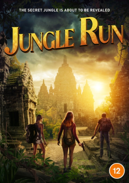 Jungle Run (DVD)