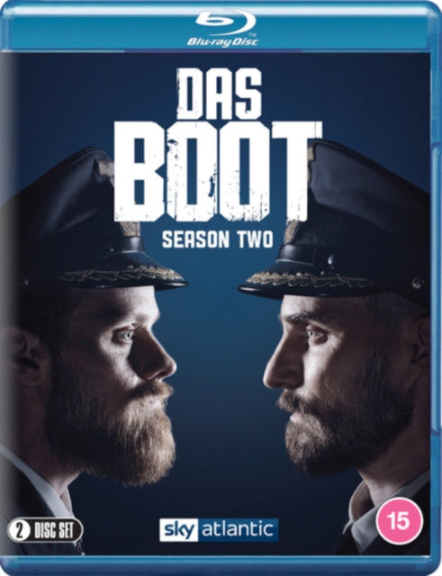 Das Boot: Season 2 (Blu-ray)