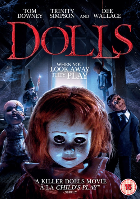 Dolls (DVD)