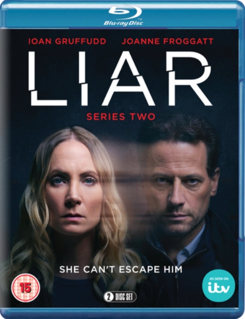 Liar Series 2 (Blu-ray)