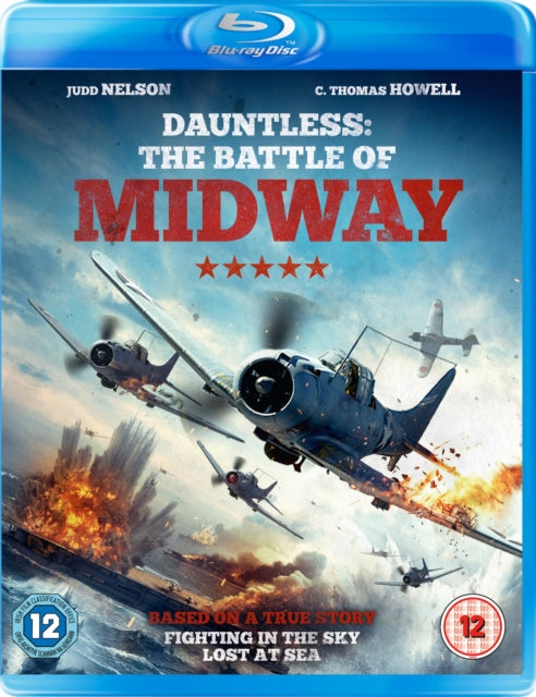 Dauntless: The Battle of Midway (Blu-ray)