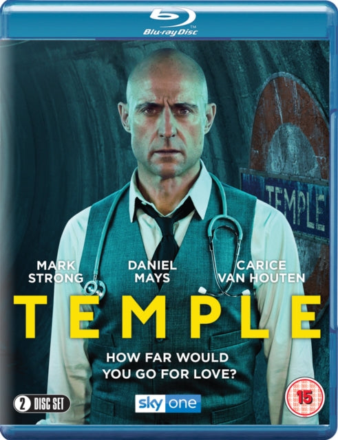 Temple Blu Ray (Blu-ray)