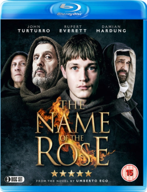 Name Of The Rose. The (Blu-ray)