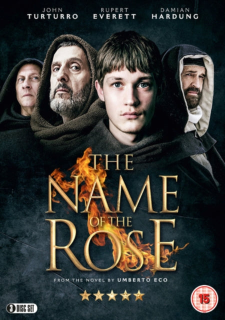 The Name Of The Rose (DVD)