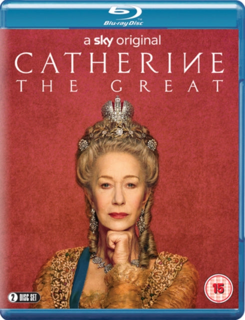 Catherine The Great (Blu-ray)