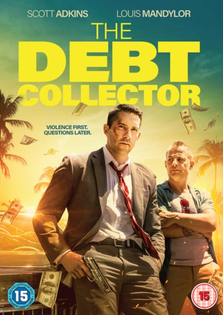 Debt Collector. The (DVD)