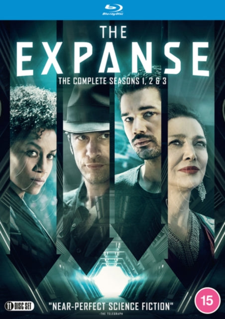 Expanse. The: Seasons 1 3 (Blu ray Box Set) (https://lasgo.dmmserver.com/media/640/50603523/5060352307801.jpg)