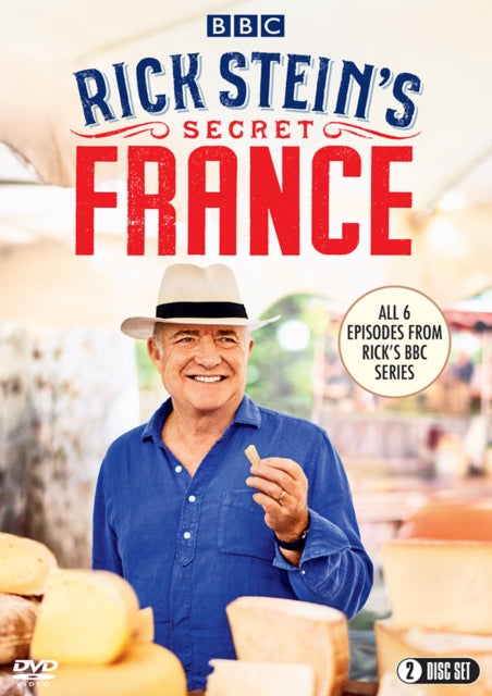 Rick Steins Secret France (DVD)