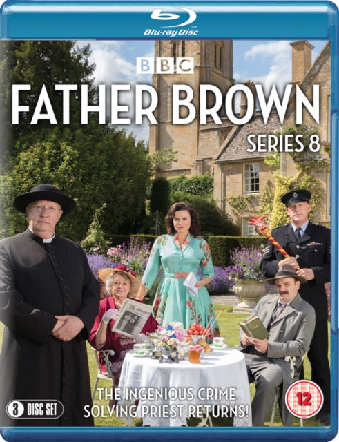 Father Brown: Series 8 (Blu-ray)