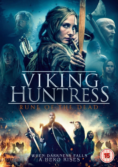 Viking Huntress: Rune Of The Dead (DVD)