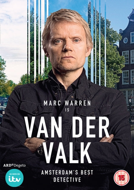 Van Der Valk: Series 1 (DVD)