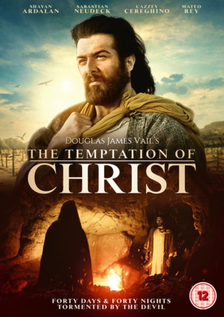 Temptation Of Christ. The (DVD)