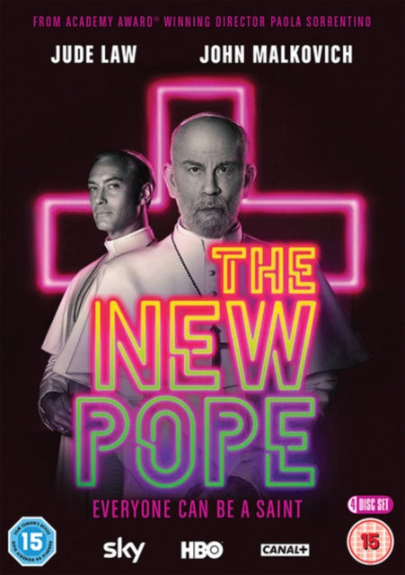 New Pope. The (DVD)
