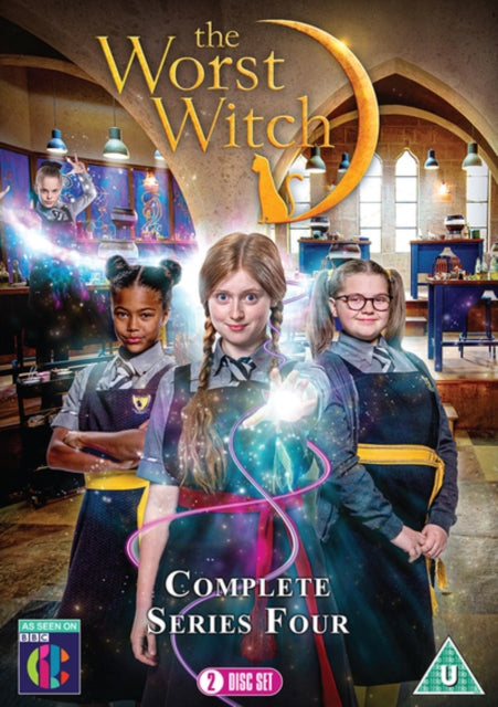 Worst Witch: Series 4 (DVD)