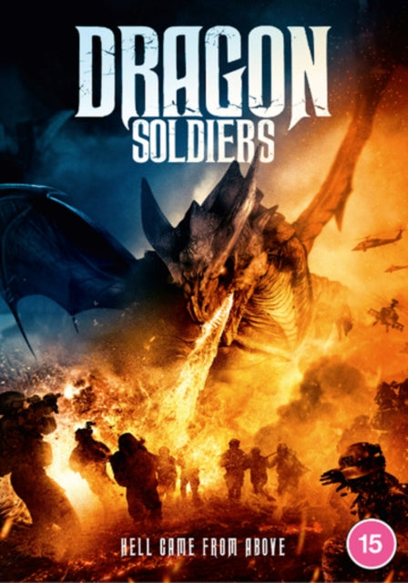Dragon Soldiers (DVD)