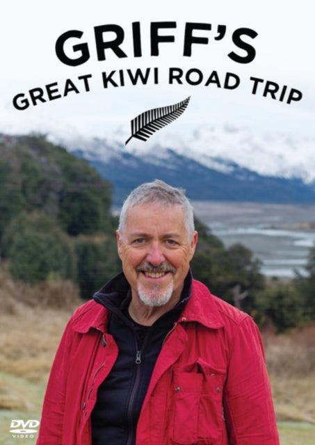Griffs Great Kiwi Road Trip (DVD)