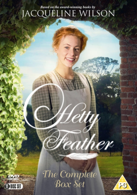 Hetty Feather: Series 1-6 (DVD Box Set)