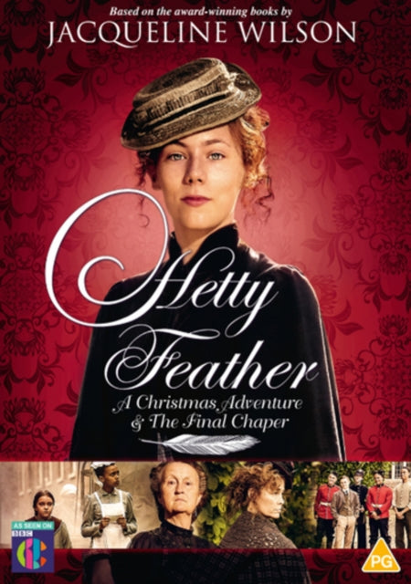 Hetty Feather: Series 6 (DVD)