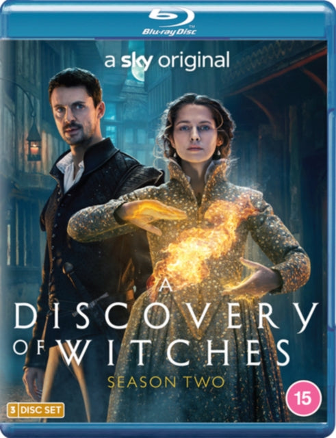A Discovery Of Witches: Season 2 (Blu-ray)