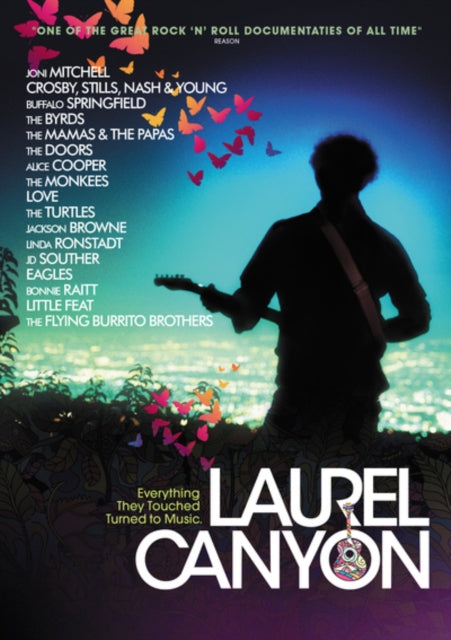 Laurel Canyon (DVD)
