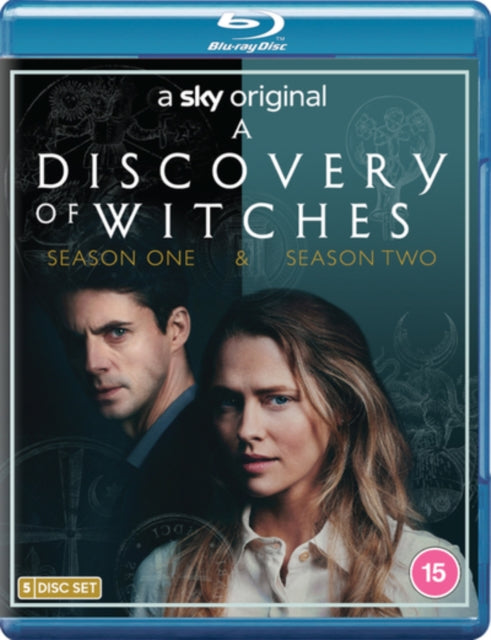 A Discovery Of Witches: Seasons 1 & 2 (Blu-ray)